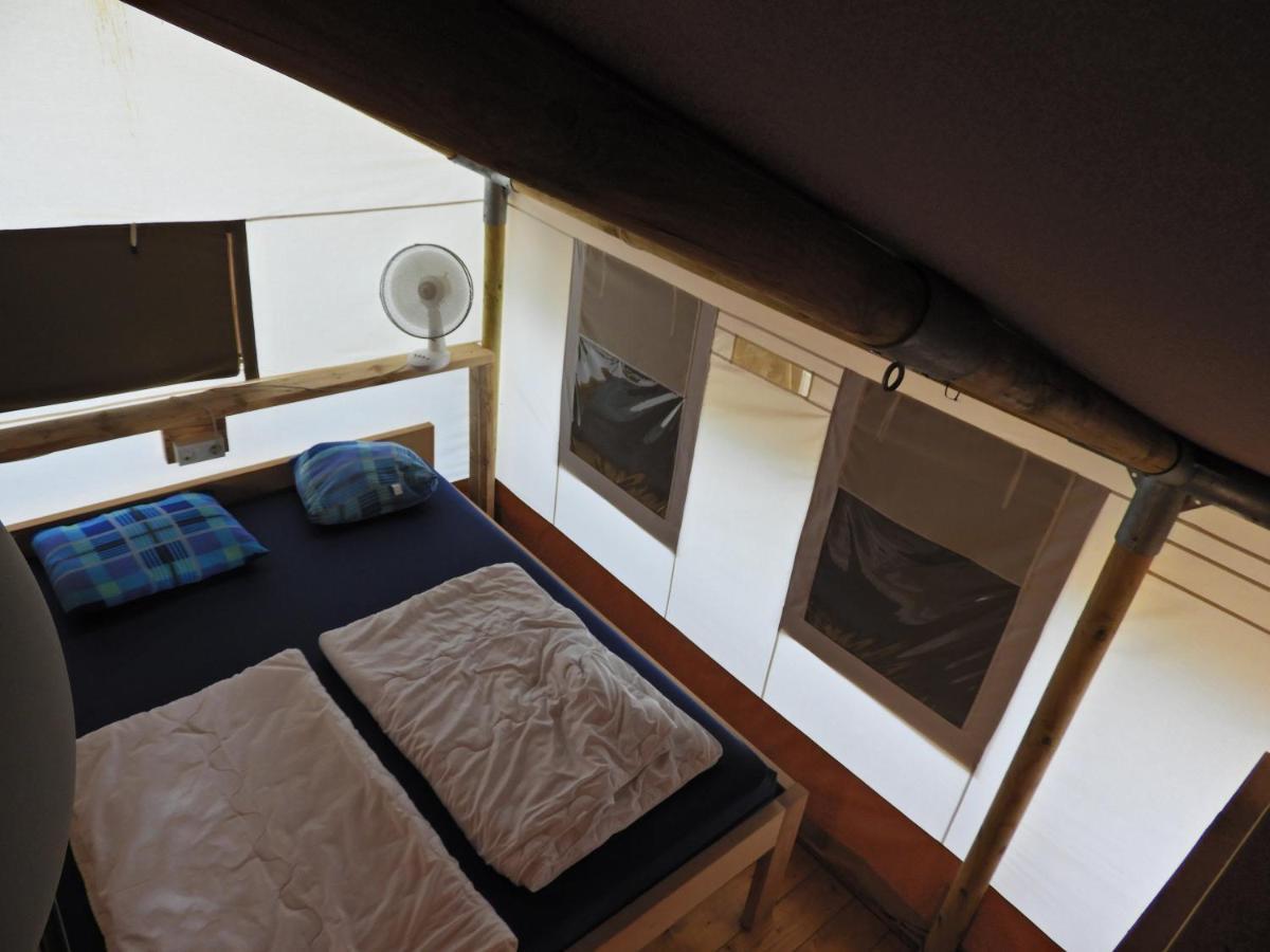 Drago Tours Lodge Tent Joy Safari, Lanterna โปเรช ภายนอก รูปภาพ